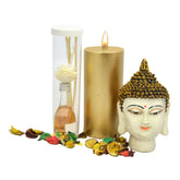 Fragrant Candles and Buddha Hamper