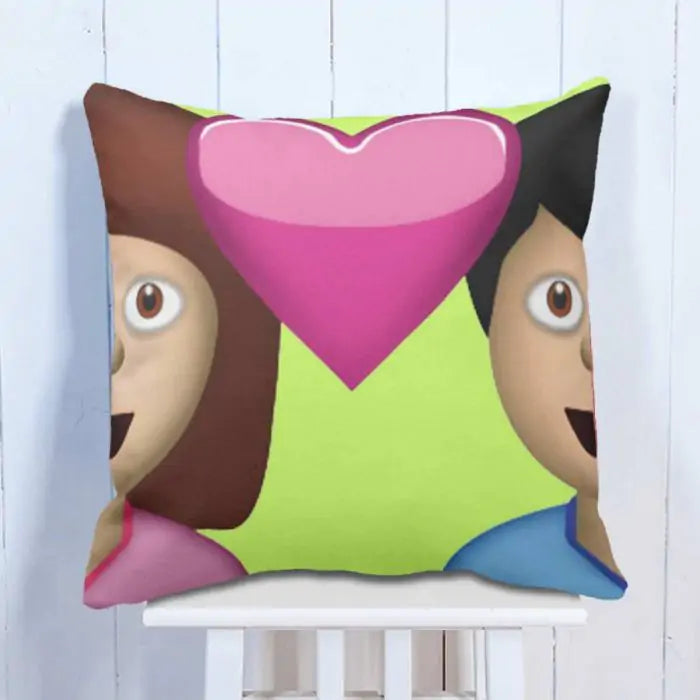 Love Emoji Cushion-1