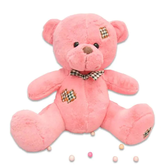 25 cm Pink Sweetheart Teddy