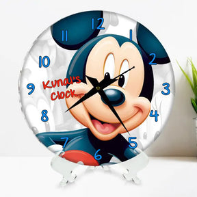 Mickey Mouse Clock