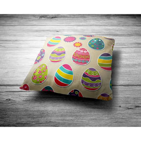 Easter Eggy  Cushion