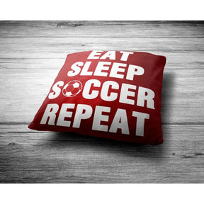 Soccer Fans  Cushion