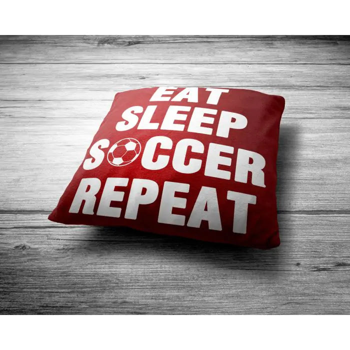 Soccer Fans  Cushion