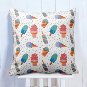 Cool Ice Cream Cushion