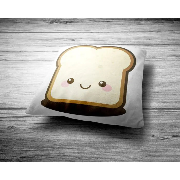 Cute Bread-y  Cushion