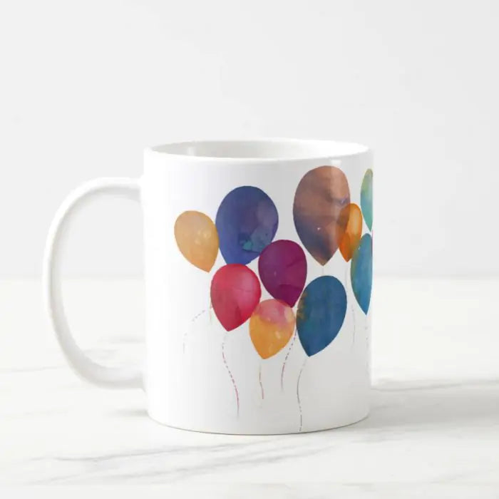 Balloon Mug