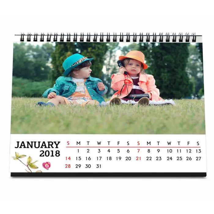 Personalised Memories Calendar