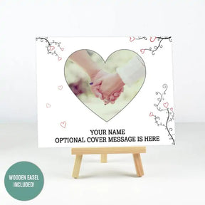 Personalised You and Me Calendar