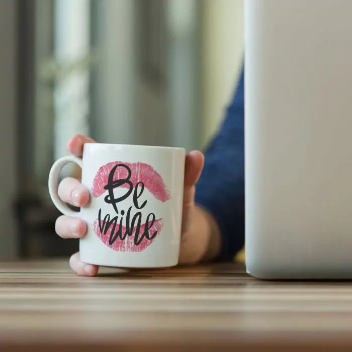 Be Mine Ceramic Mug-5