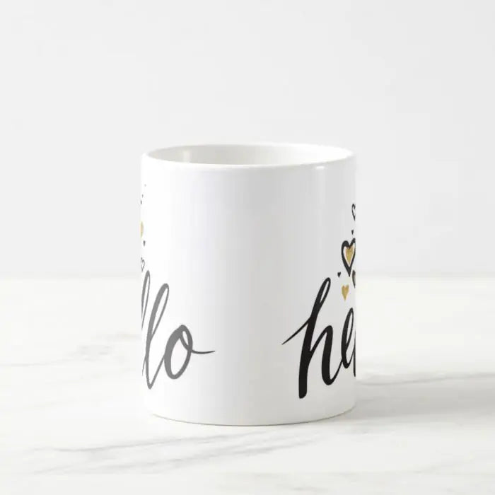 Hello Sweets Ceramic Mug-3