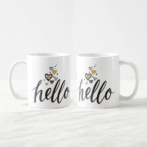 Hello Sweets Ceramic Mug-4