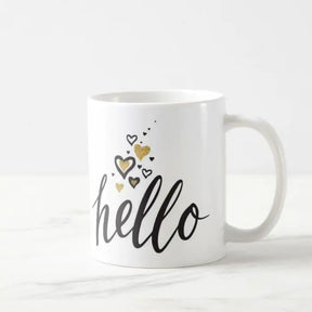 Hello Sweets Ceramic Mug-2