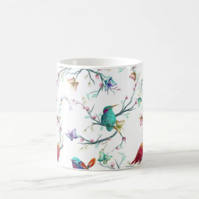 Bird Ceramic Mug-3