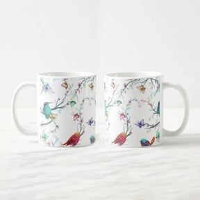 Bird Ceramic Mug-4