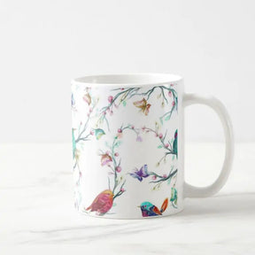 Bird Ceramic Mug-2