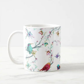 Bird Ceramic Mug-1