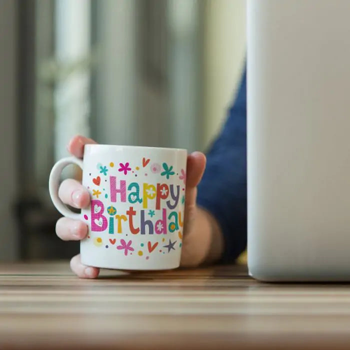 It's Your Birthday Ceramic Mug