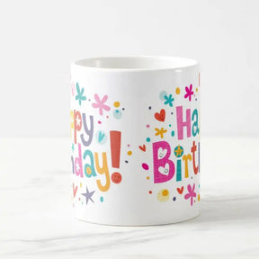 It's Your Birthday Ceramic Mug