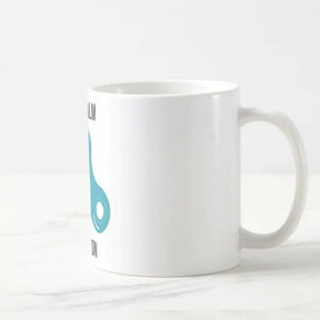 Fidget On Ceramic Mug