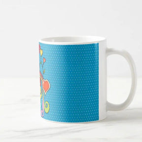 Love Is All You Need Ceramic Mug-9