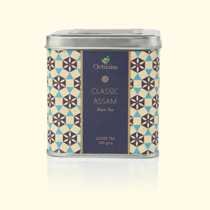 Classic Octavius Assam Tea