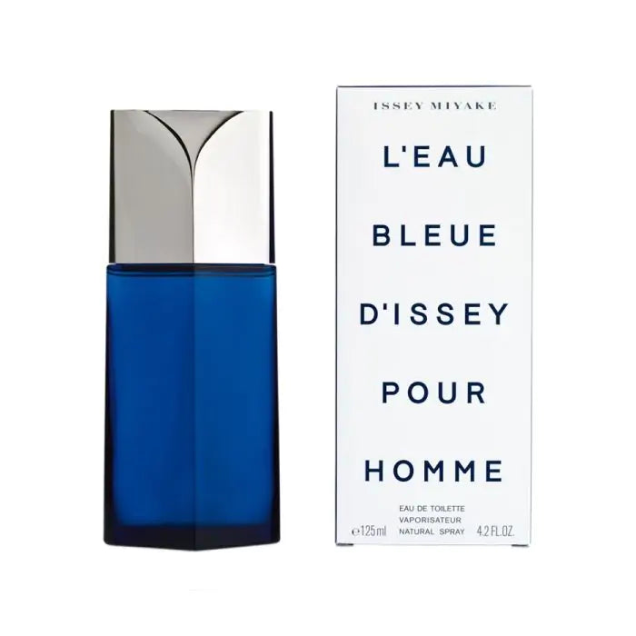 Order Issey Miyake Blueu D'Issey pour Homme 125 ml for Men online at lowest  prices in India from