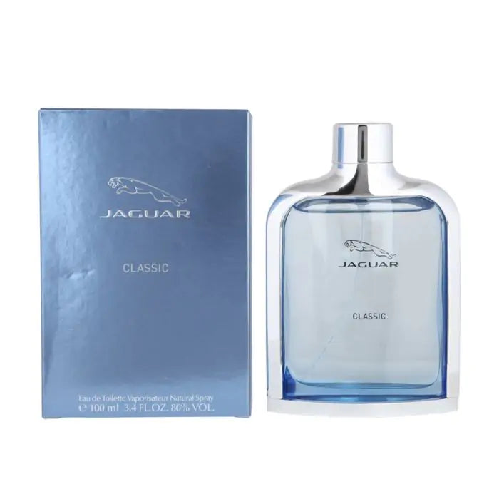 Classic discount blue perfume