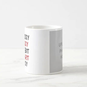 Personalised Mug for Classy & Cool