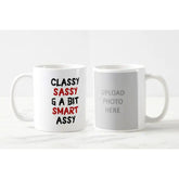 Personalised Mug for Classy & Cool