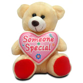 11 cm Special Someone Brown Teddy
