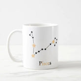Zodiac Constellation Mug - Pisces