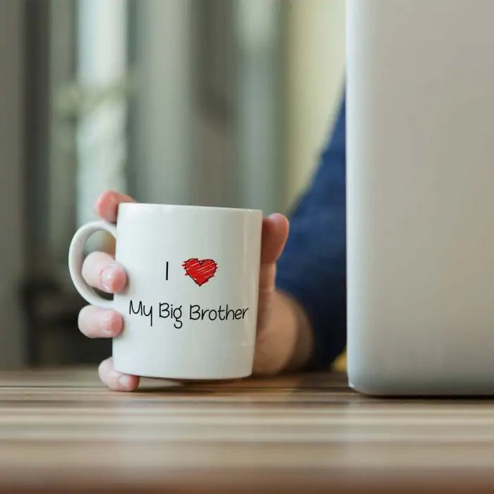 Big Brother Mug