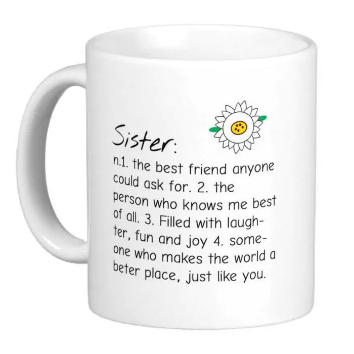 Define Sister Mug