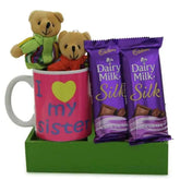 Mug Teddy & Chocolates Hamper