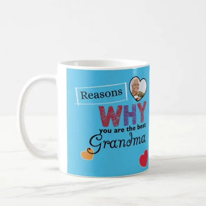 Personalised Mug for Grandma-2