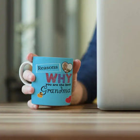 Personalised Mug for Grandma