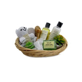 Bath Essentials Gift Basket