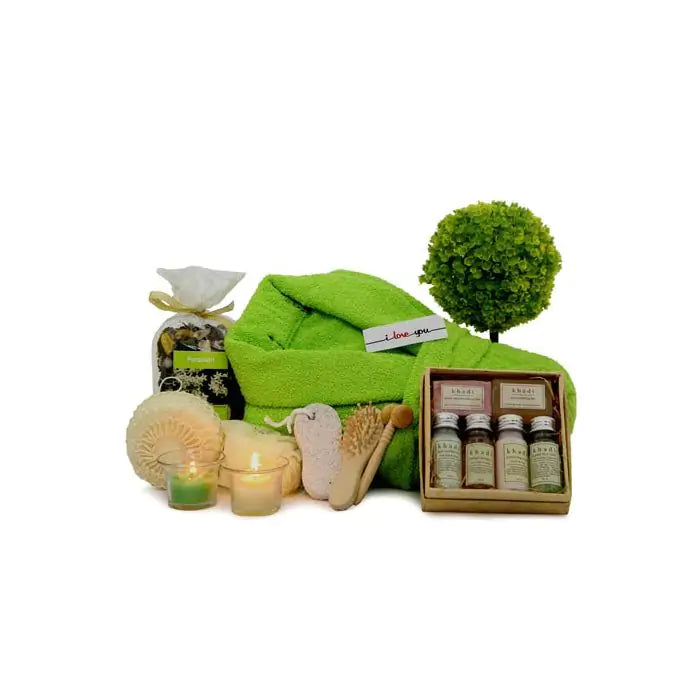 Bath Hamper