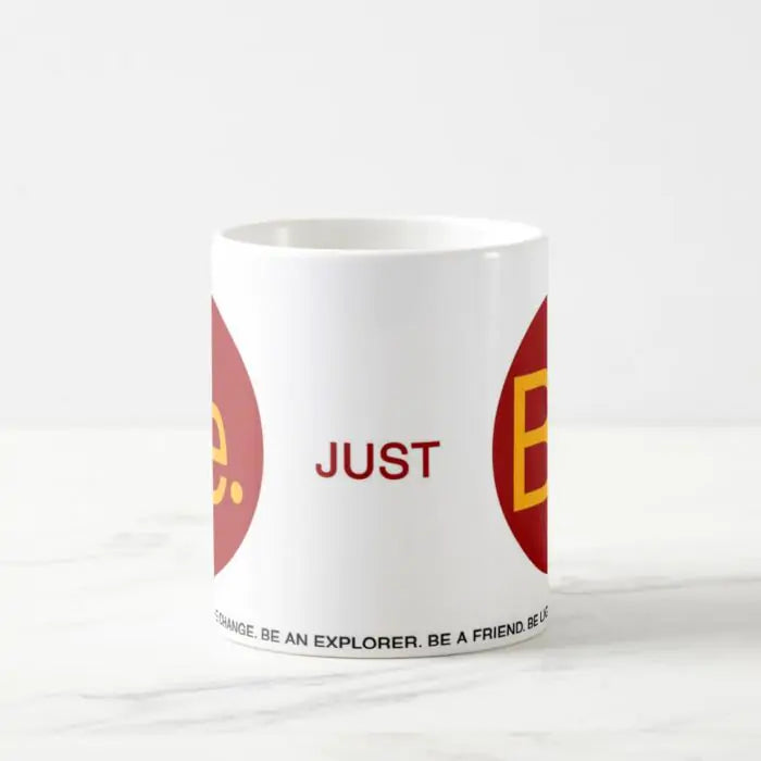 Be More Coffee Mug