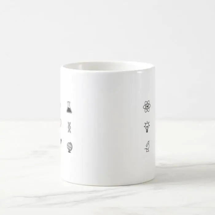 Love Elements Coffee Mug-2