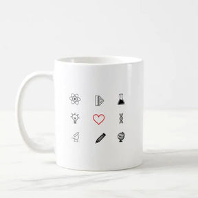 Love Elements Coffee Mug-3