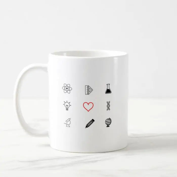 Love Elements Coffee Mug-3