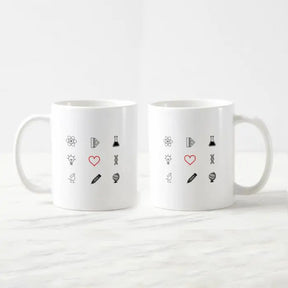 Love Elements Coffee Mug-4