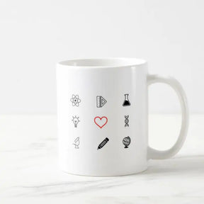 Love Elements Coffee Mug-1
