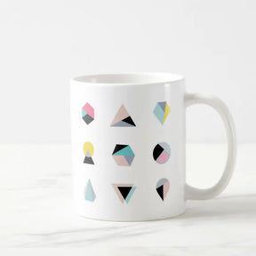 Diamond Coffee Mug-1