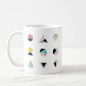 Diamond Coffee Mug
