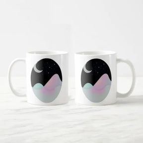 Moon Light Coffee Mug