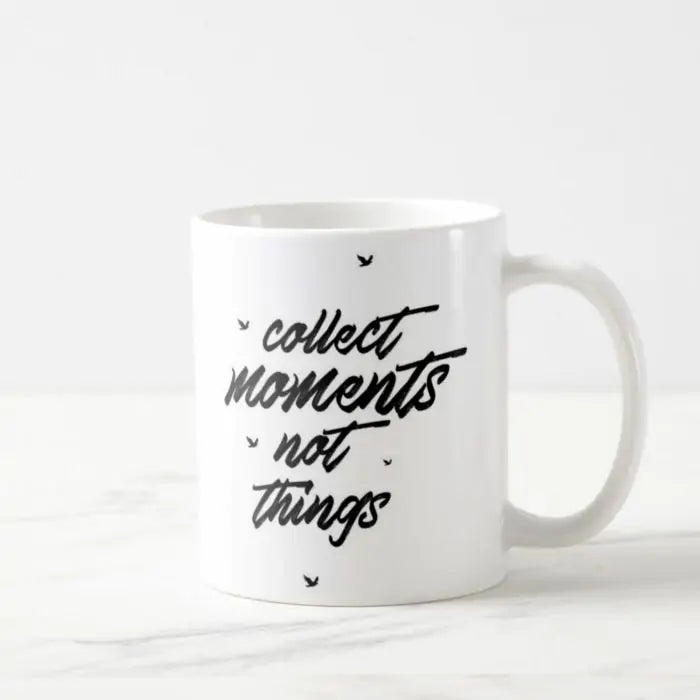 Collect Moments Coffee Mug