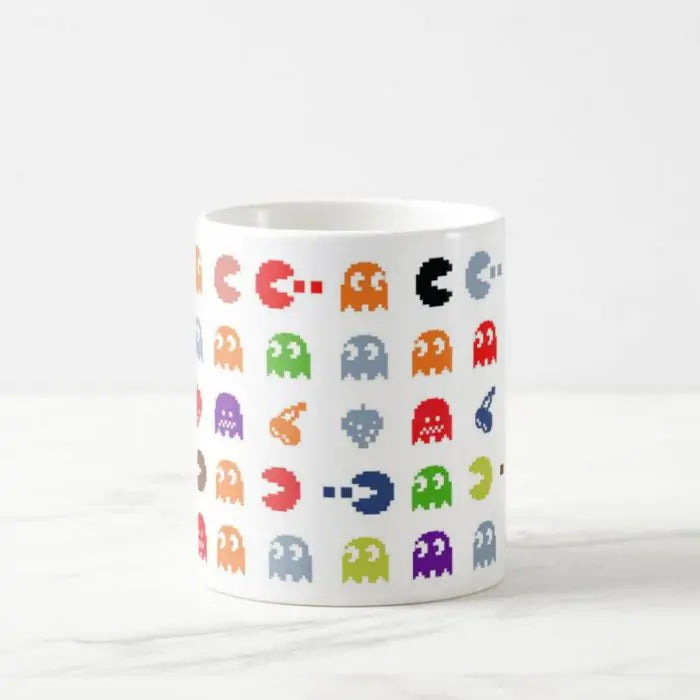 Pacman Love Coffee Mug