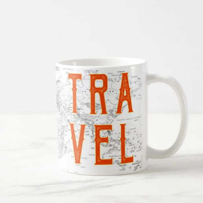 Travel Coffee Mug